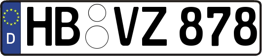 HB-VZ878