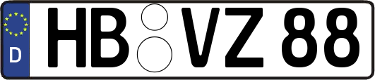 HB-VZ88