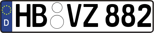 HB-VZ882