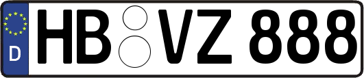 HB-VZ888