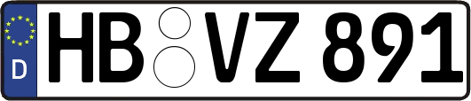 HB-VZ891
