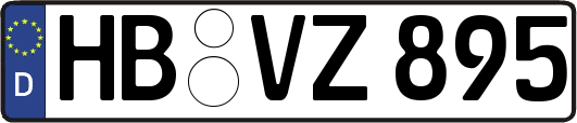 HB-VZ895