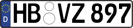 HB-VZ897