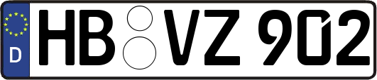 HB-VZ902