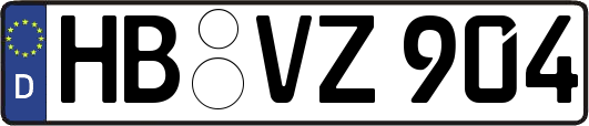 HB-VZ904