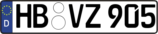 HB-VZ905