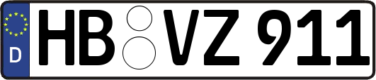 HB-VZ911