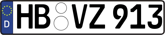 HB-VZ913