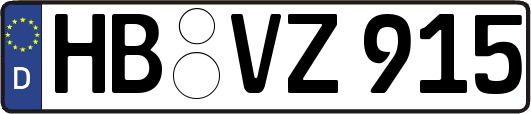 HB-VZ915