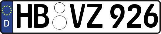 HB-VZ926