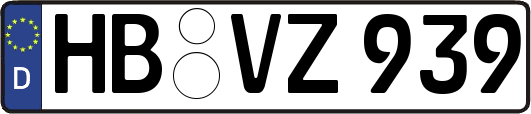 HB-VZ939