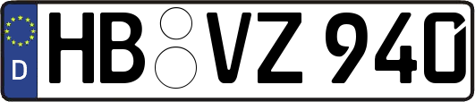 HB-VZ940