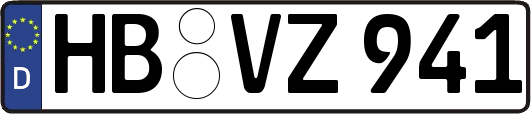 HB-VZ941