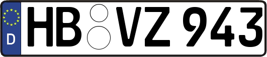 HB-VZ943
