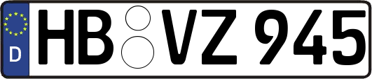 HB-VZ945