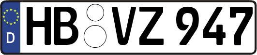 HB-VZ947