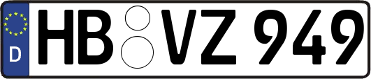 HB-VZ949