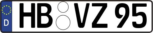 HB-VZ95