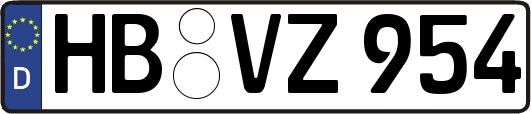 HB-VZ954