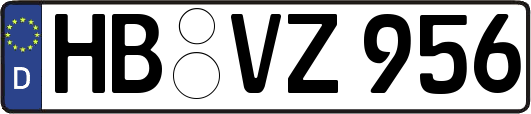 HB-VZ956
