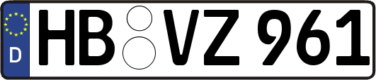 HB-VZ961