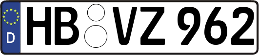 HB-VZ962