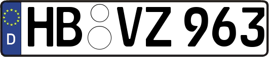 HB-VZ963