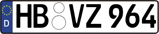 HB-VZ964