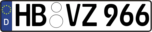 HB-VZ966