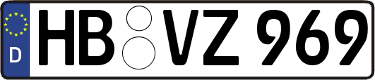 HB-VZ969