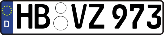 HB-VZ973