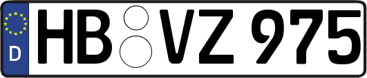 HB-VZ975