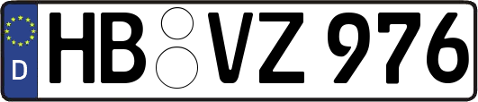 HB-VZ976