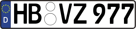 HB-VZ977