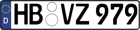 HB-VZ979