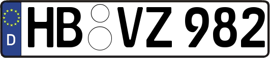 HB-VZ982