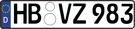 HB-VZ983
