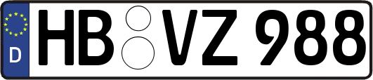 HB-VZ988