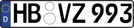 HB-VZ993