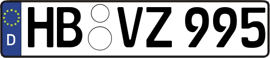 HB-VZ995