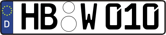 HB-W010