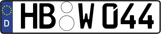 HB-W044