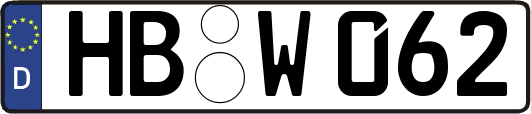 HB-W062