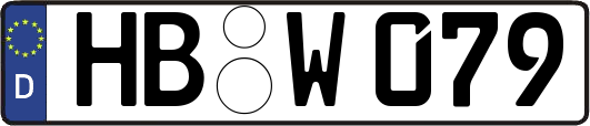 HB-W079