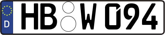 HB-W094