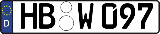 HB-W097