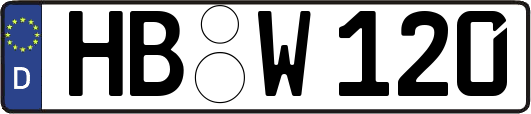 HB-W120