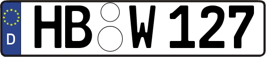 HB-W127