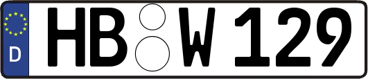 HB-W129