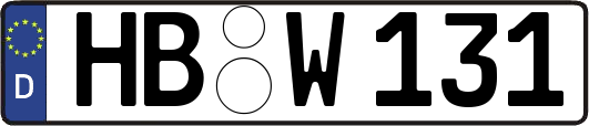 HB-W131